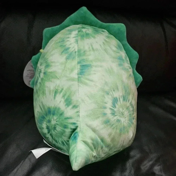 Rocio the Triceratops Squishmallows  8" Stuffed Plush/Animal Nwt - Picture 2 of 4